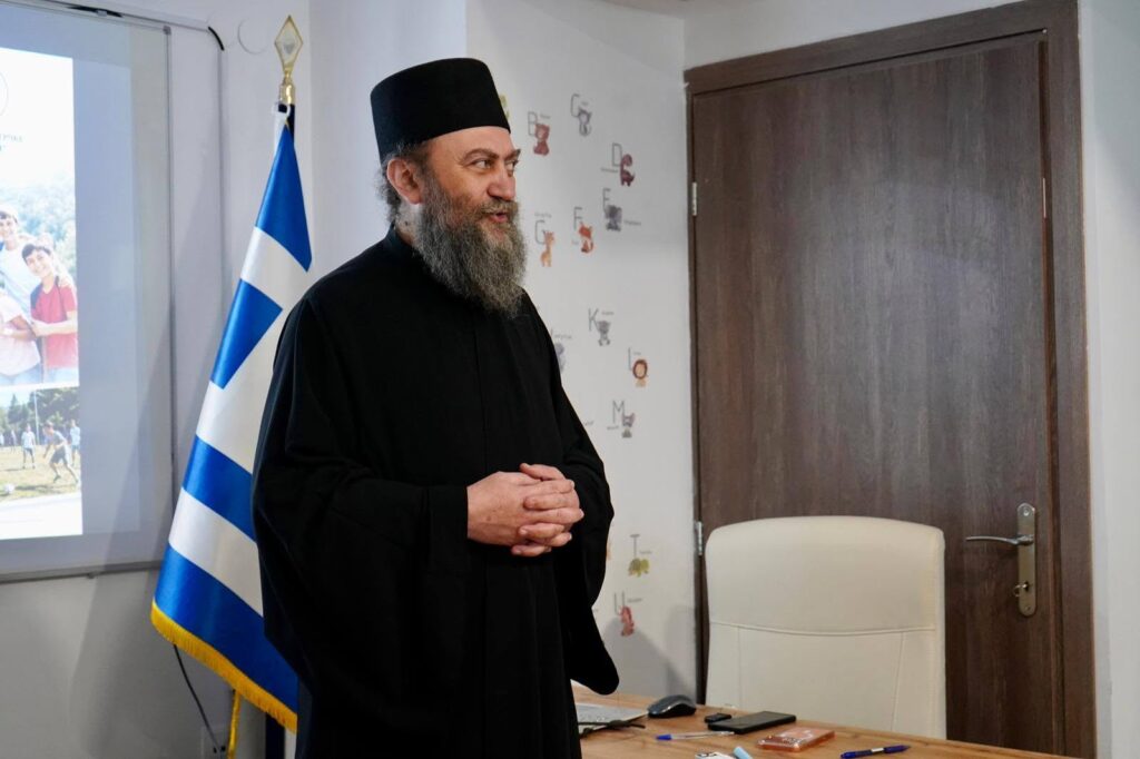 Εκπρόσωποι της σερβικής διασποράς στη Θεσσαλονίκη σε συνάντηση με τον Υπουργό Τζόρτζε Μιλίτσεβιτς
