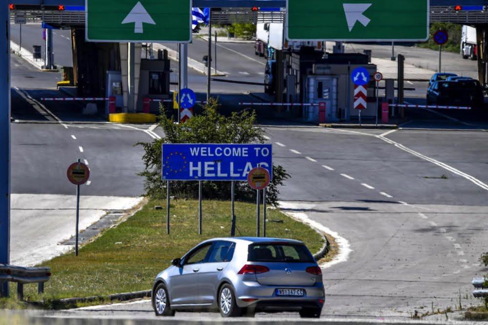 Σημαντική ενημέρωση για τους ταξιδιώτες – Απεργία στα σύνορα με την Ελλάδα τη Δευτέρα 27 Ιουλίου