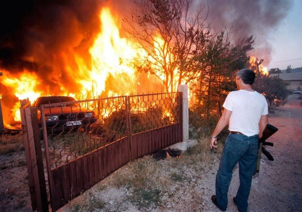 «Επιχείρηση Καταιγίδα»: 31 χρόνια από τη δίωξη, την εθνοκάθαρση και την απώλεια των πατρογονικών εστιών