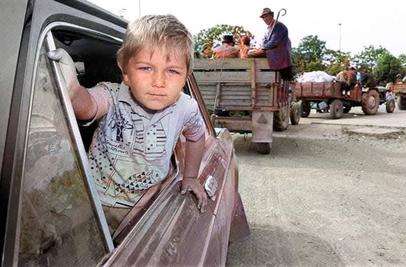 «Επιχείρηση Καταιγίδα»: 31 χρόνια από τη δίωξη, την εθνοκάθαρση και την απώλεια των πατρογονικών εστιών