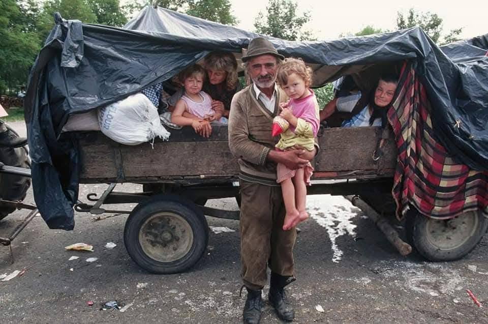 «Επιχείρηση Καταιγίδα»: 31 χρόνια από τη δίωξη, την εθνοκάθαρση και την απώλεια των πατρογονικών εστιών