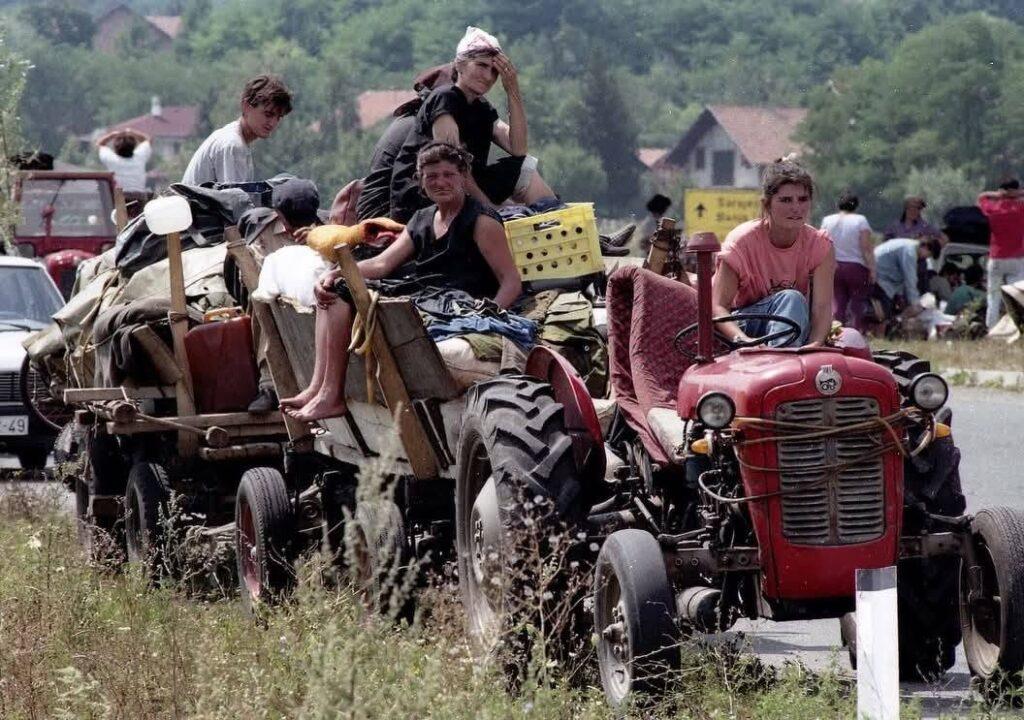 «Επιχείρηση Καταιγίδα»: 31 χρόνια από τη δίωξη, την εθνοκάθαρση και την απώλεια των πατρογονικών εστιών