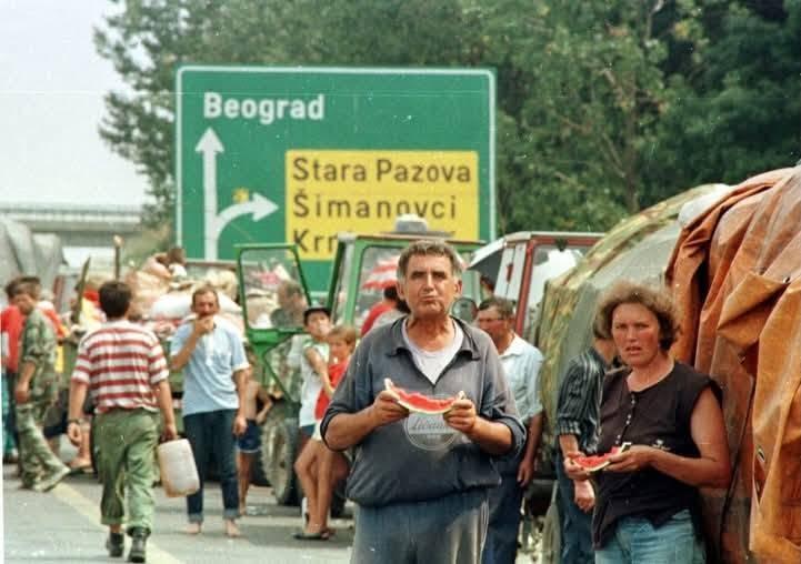 «Επιχείρηση Καταιγίδα»: 31 χρόνια από τη δίωξη, την εθνοκάθαρση και την απώλεια των πατρογονικών εστιών