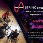 A STRING FEST 2026 – ΠΡΟΣΚΛΗΣΗ ΣΕ ΝΕΟΥΣ ΜΟΥΣΙΚΟΥΣ