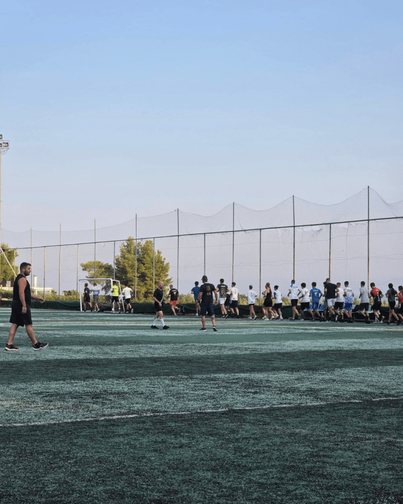 Ο Σύλλογος Taekwon-Do «Srpski Soko» από το Ζβόρνικ σε διεθνές αθλητικό camp στην Ελλάδα