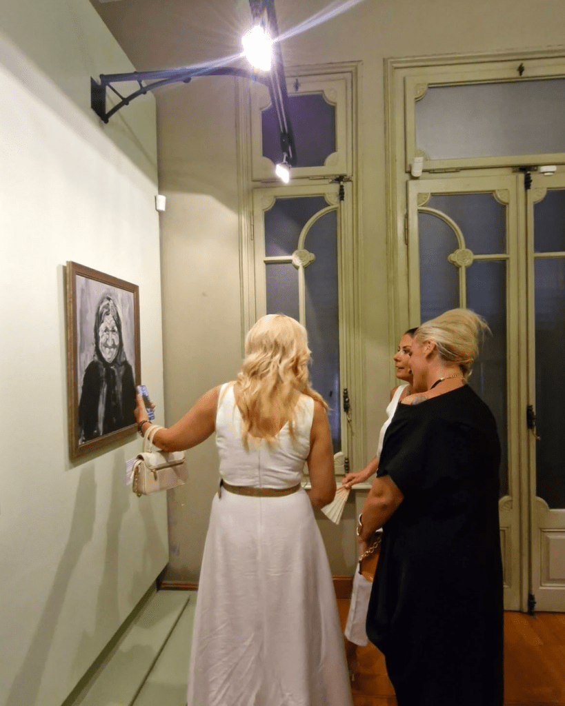 Η ΝΙΝΑ ΜΠΑΜΠΙΤΣ ΕΚΠΡΟΣΩΠΗΣΕ ΤΗ ΣΕΡΒΙΚΗ ΔΗΜΟΚΡΑΤΙΑ ΤΗΣ ΒΟΣΝΙΑΣ ΚΑΙ ΕΡΖΕΓΟΒΙΝΗΣ ΣΕ ΔΙΕΘΝΗ ΕΚΘΕΣΗ ΣΤΗ ΘΕΣΣΑΛΟΝΙΚΗ