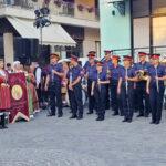 Η Αστυνομική Ορχήστρα του Υπουργείου Εσωτερικών της Σερβικής Δημοκρατίας συμμετείχε στο παραδοσιακό Φεστιβάλ «Μεγάλη Παναγία Αμπελώνας»