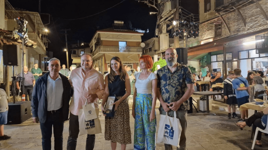 Η Αστυνομική Ορχήστρα του Υπουργείου Εσωτερικών της Σερβικής Δημοκρατίας συμμετείχε στο παραδοσιακό Φεστιβάλ «Μεγάλη Παναγία Αμπελώνας»
