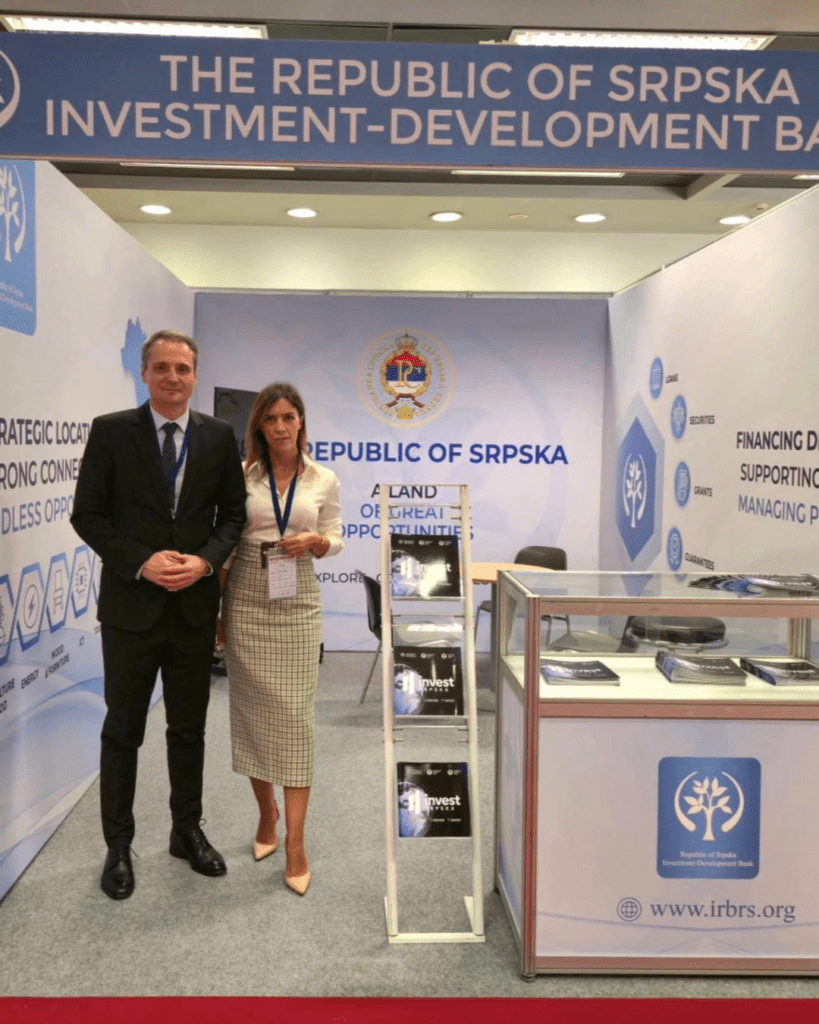 Η IRBRS ΣΤΗΝ 90ή ΔΙΕΘΝΗ ΕΚΘΕΣΗ ΘΕΣΣΑΛΟΝΙΚΗΣ