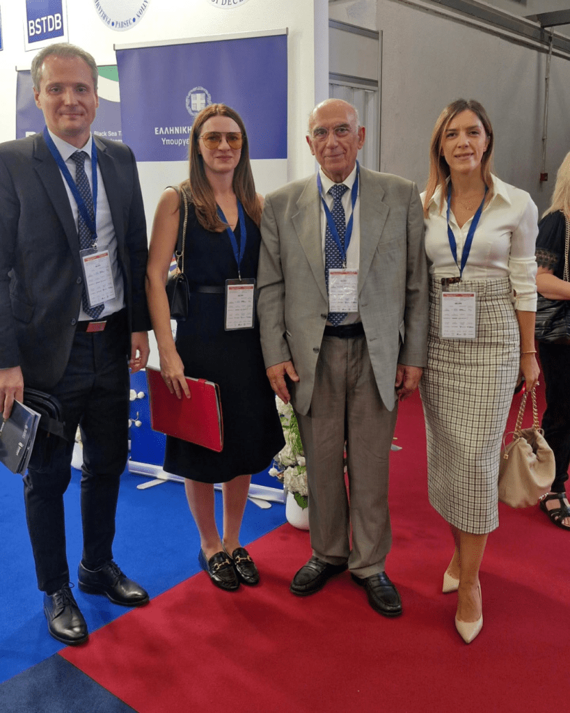 Η IRBRS ΣΤΗΝ 90ή ΔΙΕΘΝΗ ΕΚΘΕΣΗ ΘΕΣΣΑΛΟΝΙΚΗΣ