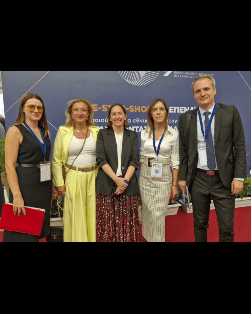 Η IRBRS ΣΤΗΝ 90ή ΔΙΕΘΝΗ ΕΚΘΕΣΗ ΘΕΣΣΑΛΟΝΙΚΗΣ