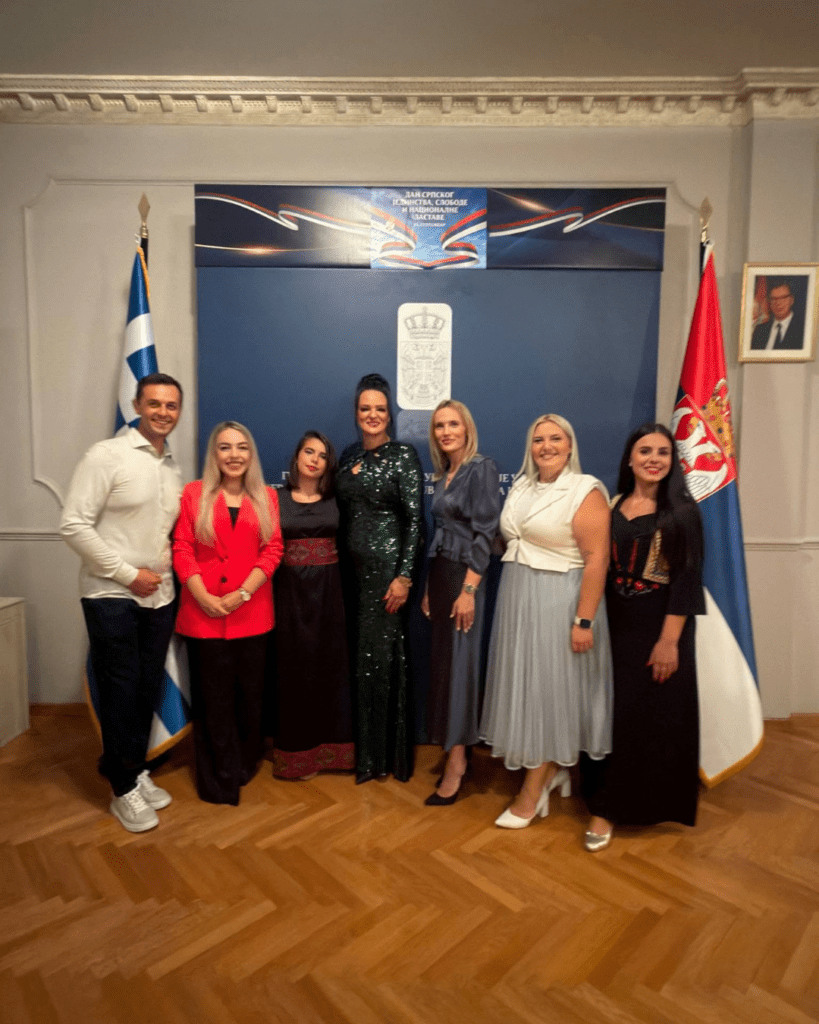 ΣΤΗ ΘΕΣΣΑΛΟΝΙΚΗ ΤΙΜΗΘΗΚΕ Η ΗΜΕΡΑ ΣΕΡΒΙΚΗΣ ΕΝΟΤΗΤΑΣ, ΕΛΕΥΘΕΡΙΑΣ ΚΑΙ ΕΘΝΙΚΗΣ ΣΗΜΑΙΑΣ