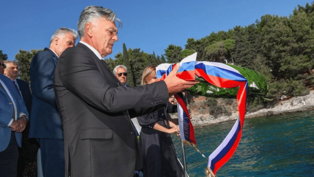 ΣΙΝΙΣΑ ΚΑΡΑΝ ΣΤΗΝ ΚΕΡΚΥΡΑ: ΟΙ ΘΥΣΙΕΣ ΔΕΝ ΕΣΒΗΣΑΝ ΤΗ ΘΕΛΗΣΗ ΤΟΥ ΣΕΡΒΙΚΟΥ ΛΑΟΥ ΓΙΑ ΕΛΕΥΘΕΡΙΑ