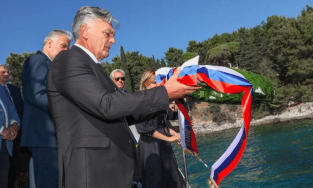 ΣΙΝΙΣΑ ΚΑΡΑΝ ΣΤΗΝ ΚΕΡΚΥΡΑ: ΟΙ ΘΥΣΙΕΣ ΔΕΝ ΕΣΒΗΣΑΝ ΤΗ ΘΕΛΗΣΗ ΤΟΥ ΣΕΡΒΙΚΟΥ ΛΑΟΥ ΓΙΑ ΕΛΕΥΘΕΡΙΑ