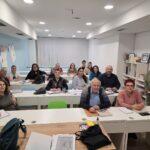 ΞΕΚΙΝΗΣΕ Ο ΝΕΟΣ ΚΥΚΛΟΣ ΜΑΘΗΜΑΤΩΝ ΣΕΡΒΙΚΗΣ ΓΛΩΣΣΑΣ ΣΤΗ ΘΕΣΣΑΛΟΝΙΚΗ